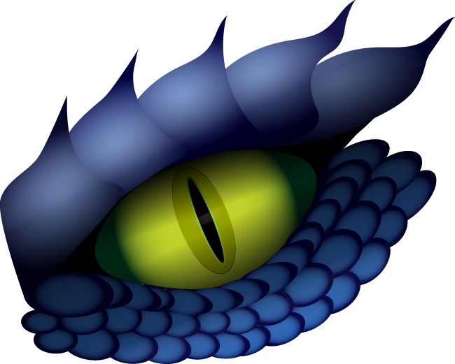 Dragon eye