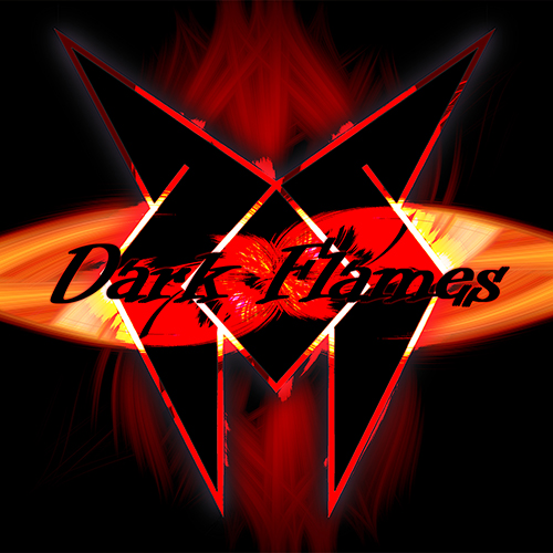 Lynx Pardelle - Dark Flames