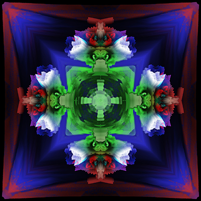 L Chroma Mirror